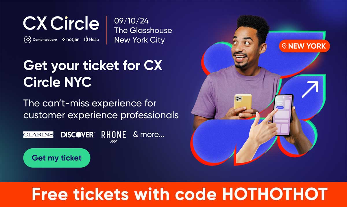 HOTSAUCE and CX Circle